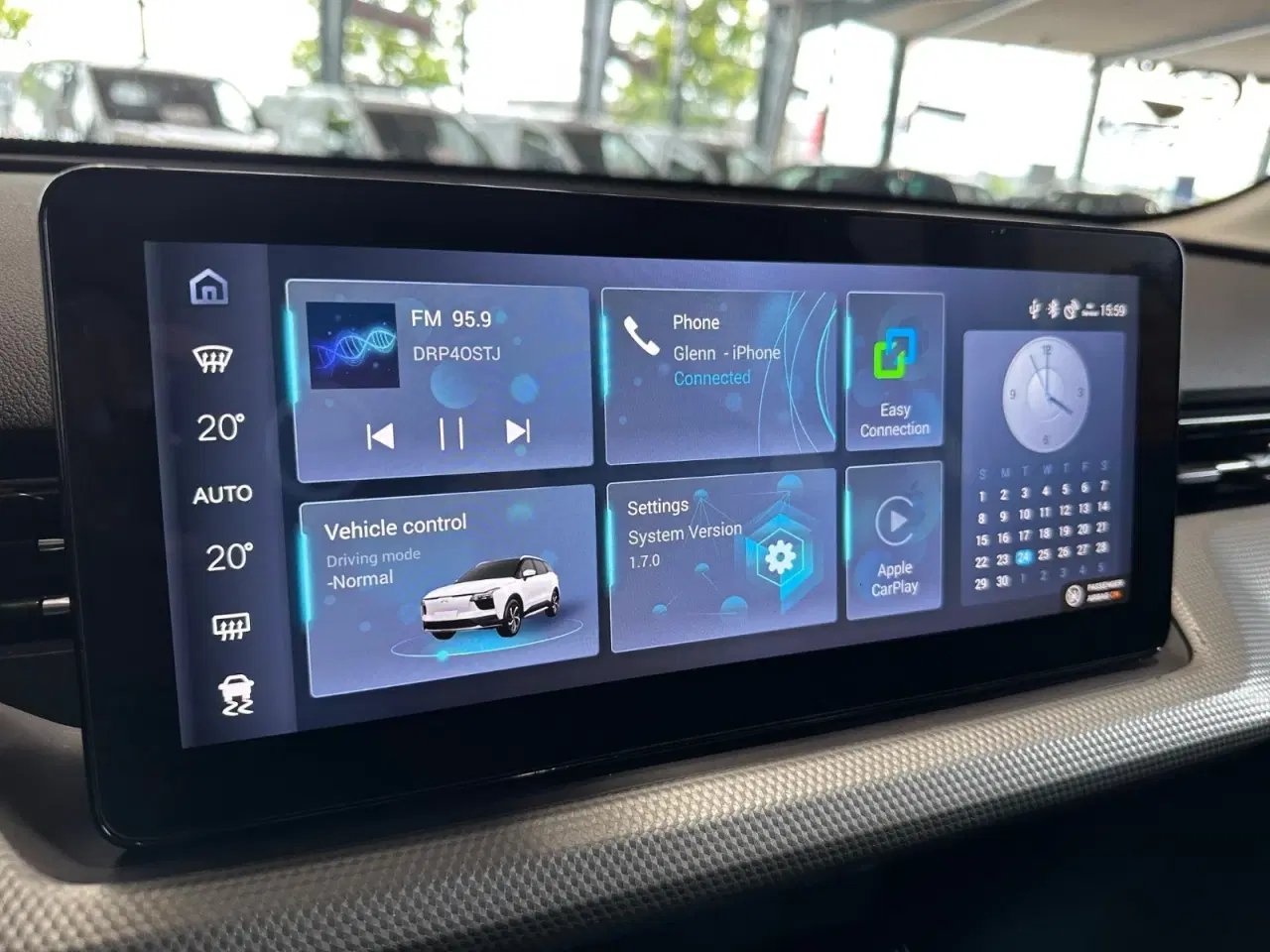 Billede 11 - Aiways U5  Limited Van
