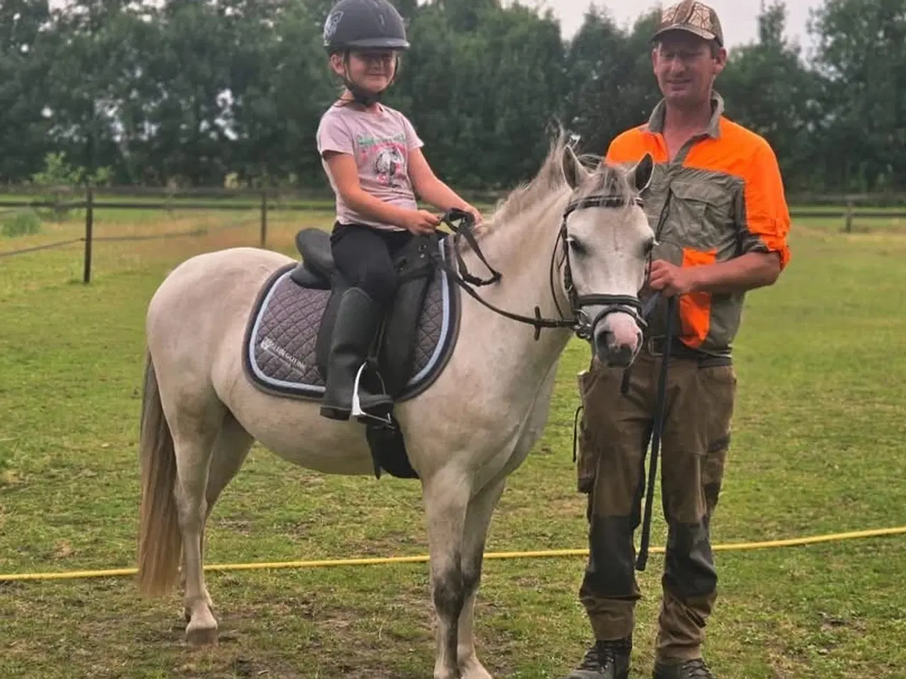 Billede 1 - Smart børnepony