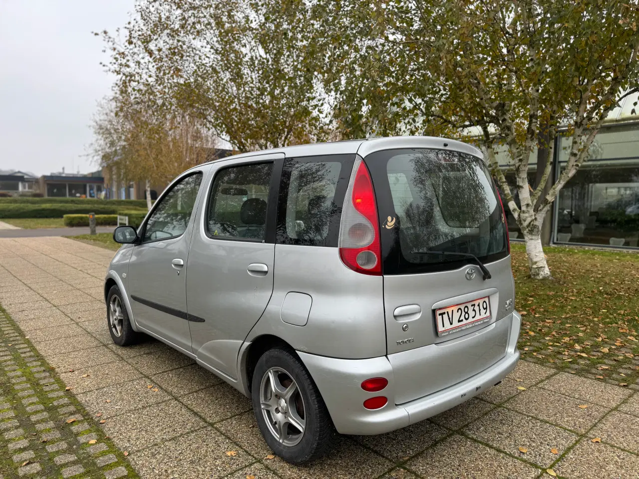 Billede 6 - Toyota Yaris verso