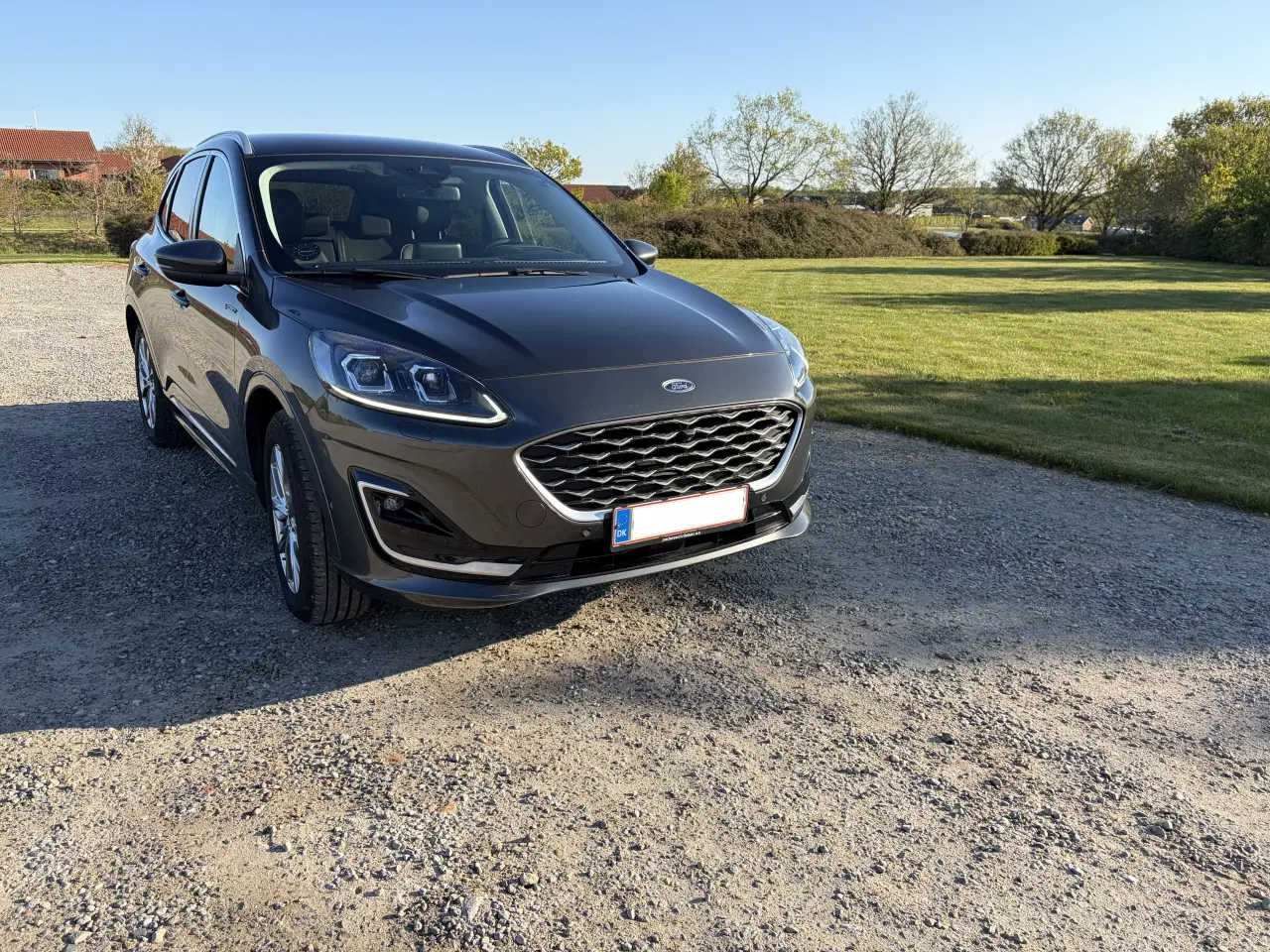 Billede 2 - Ford Kuga Vignale Plug-In hybrid