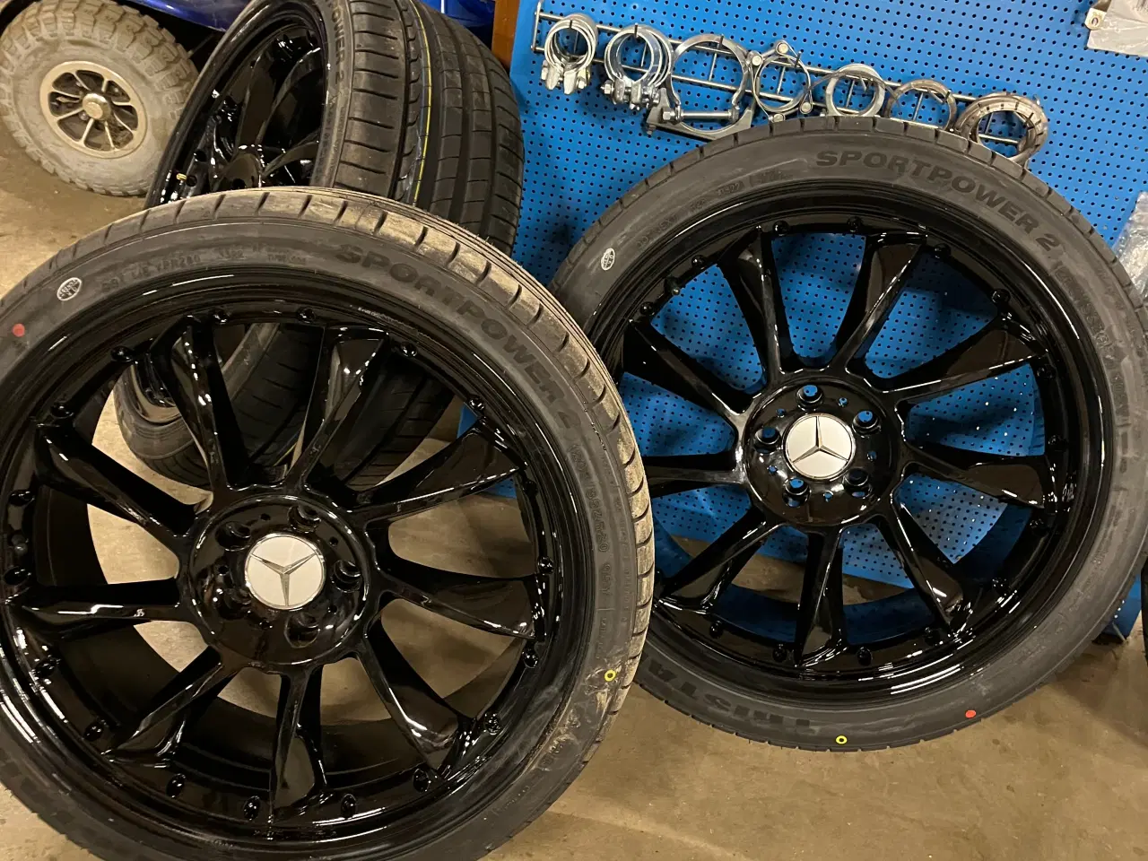 Billede 6 - 5x112 20 tommer 8.5/9.5