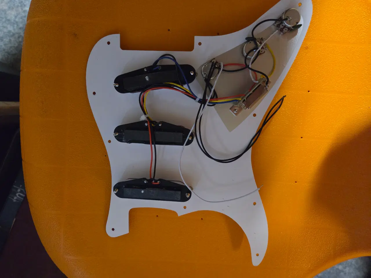 Billede 2 - elektrisk guitar pickup