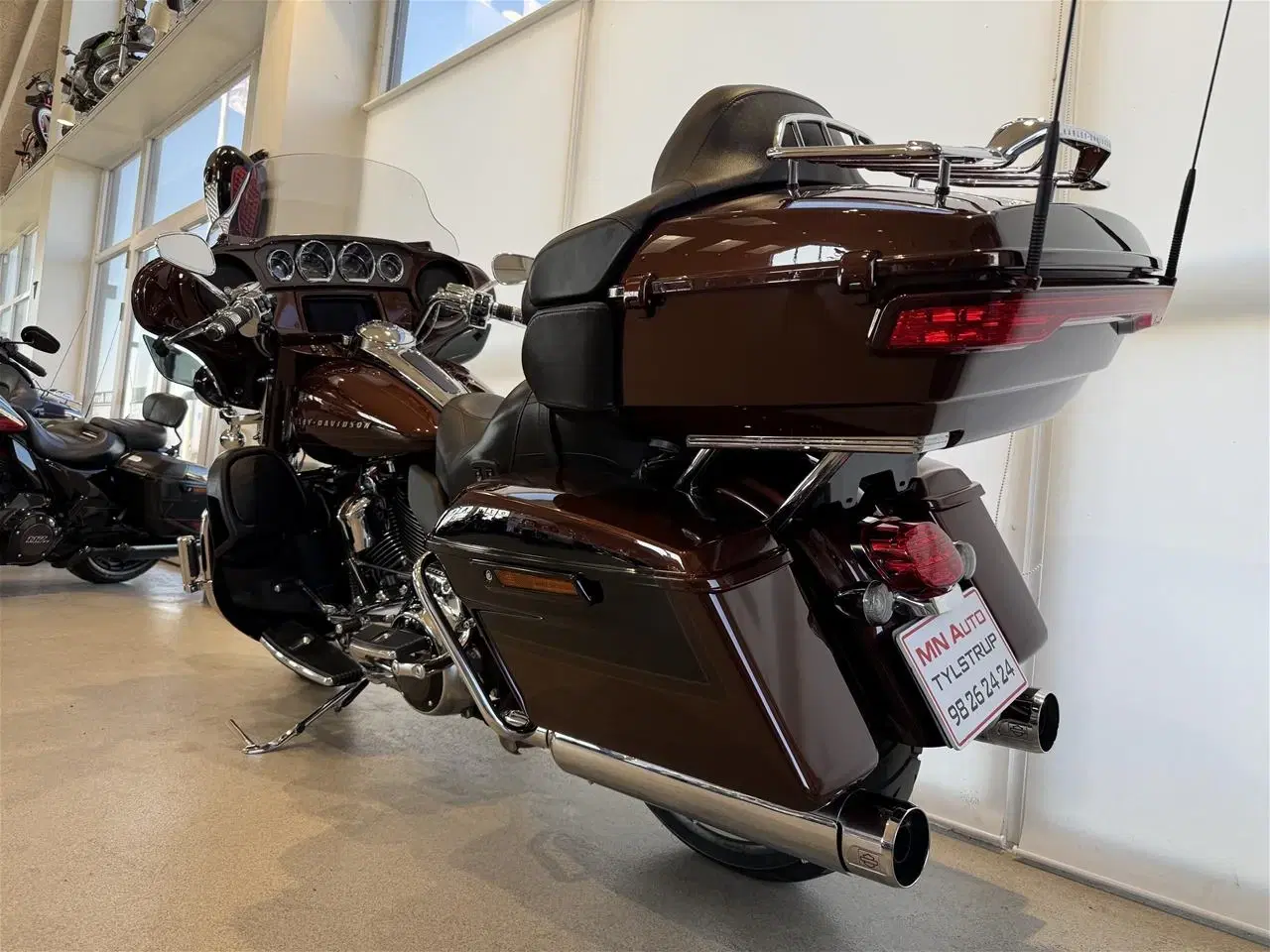 Billede 18 - Harley Davidson FLHTKSE Ultra Limited CVO 117"