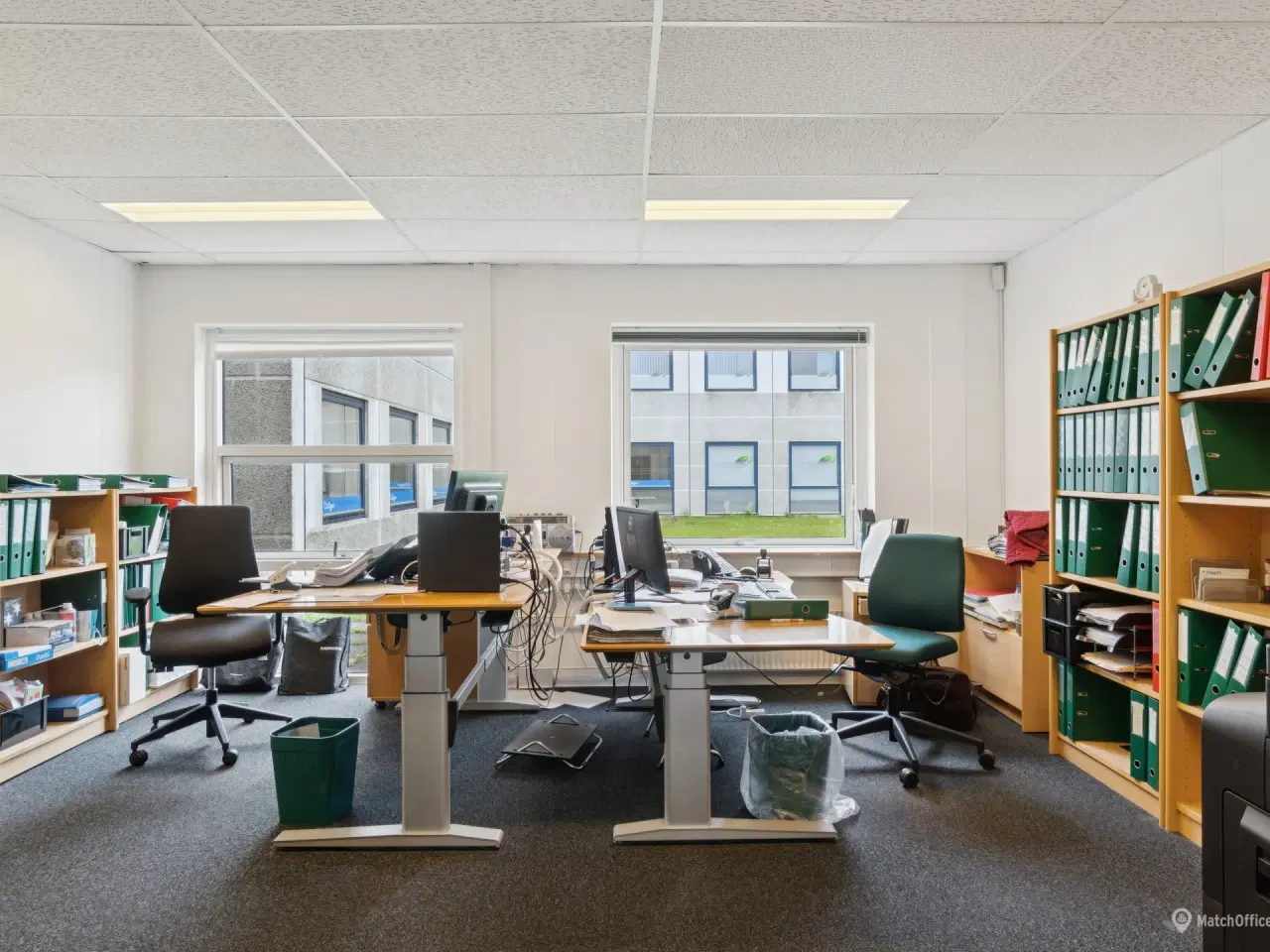 Billede 18 - Kombineret lejemål m. udendørsareal og hurtig adgang til E20 i Hvidovre