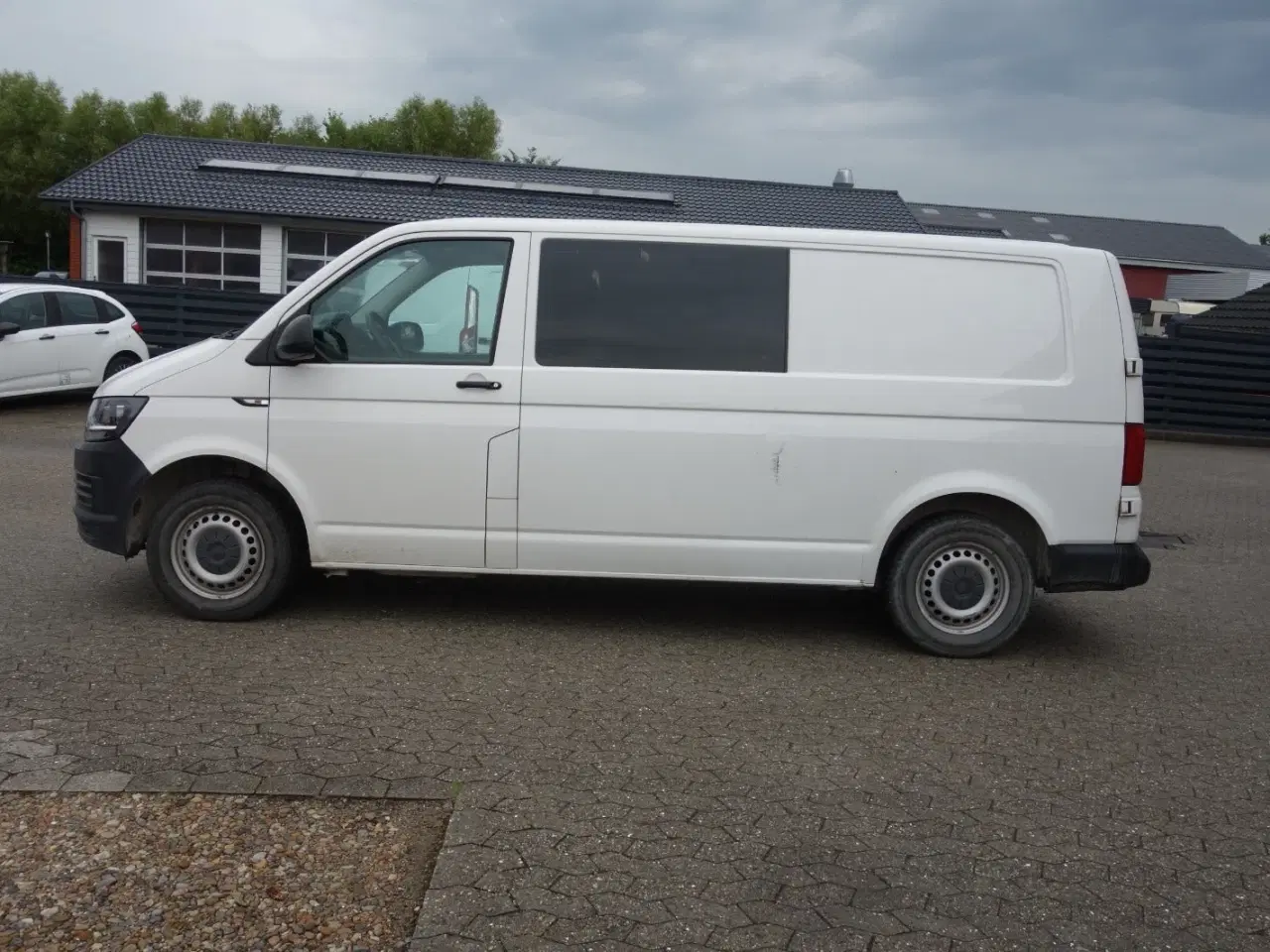 Billede 3 - VW Transporter 2,0 TDi 150 Mandskabsvogn lang