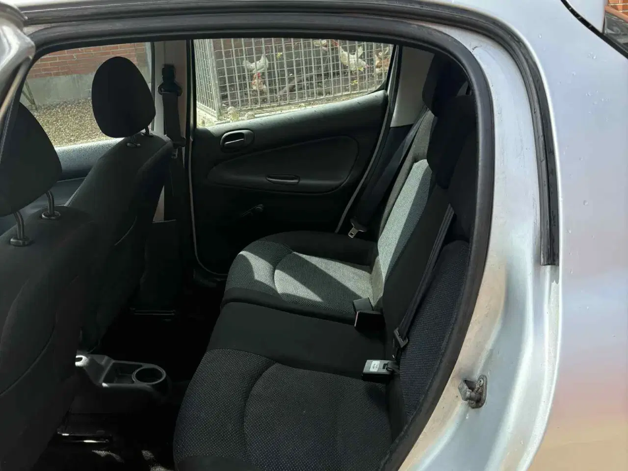 Billede 4 - Peugeot 206+