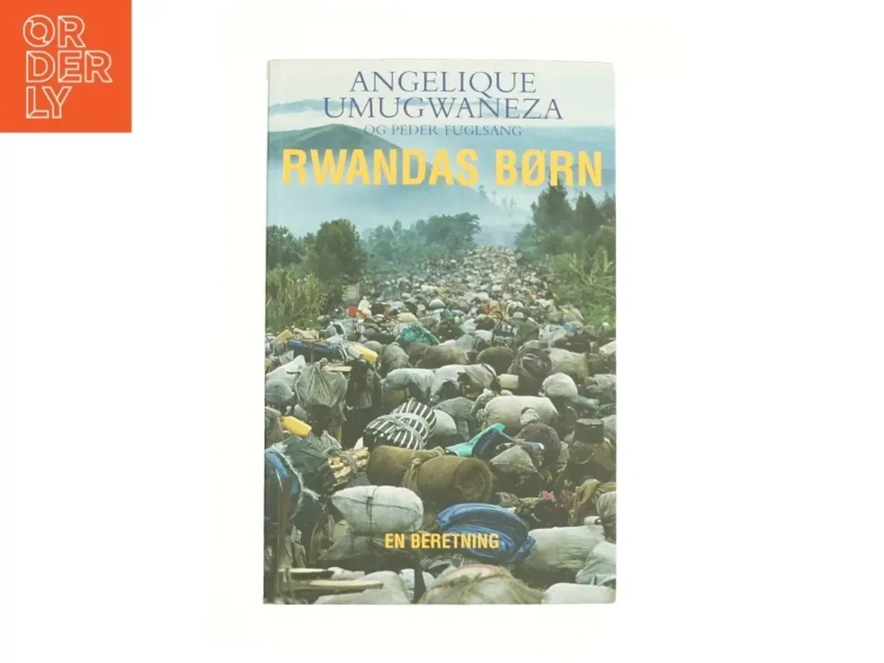 Billede 1 - Rwandas børn (Bog)
