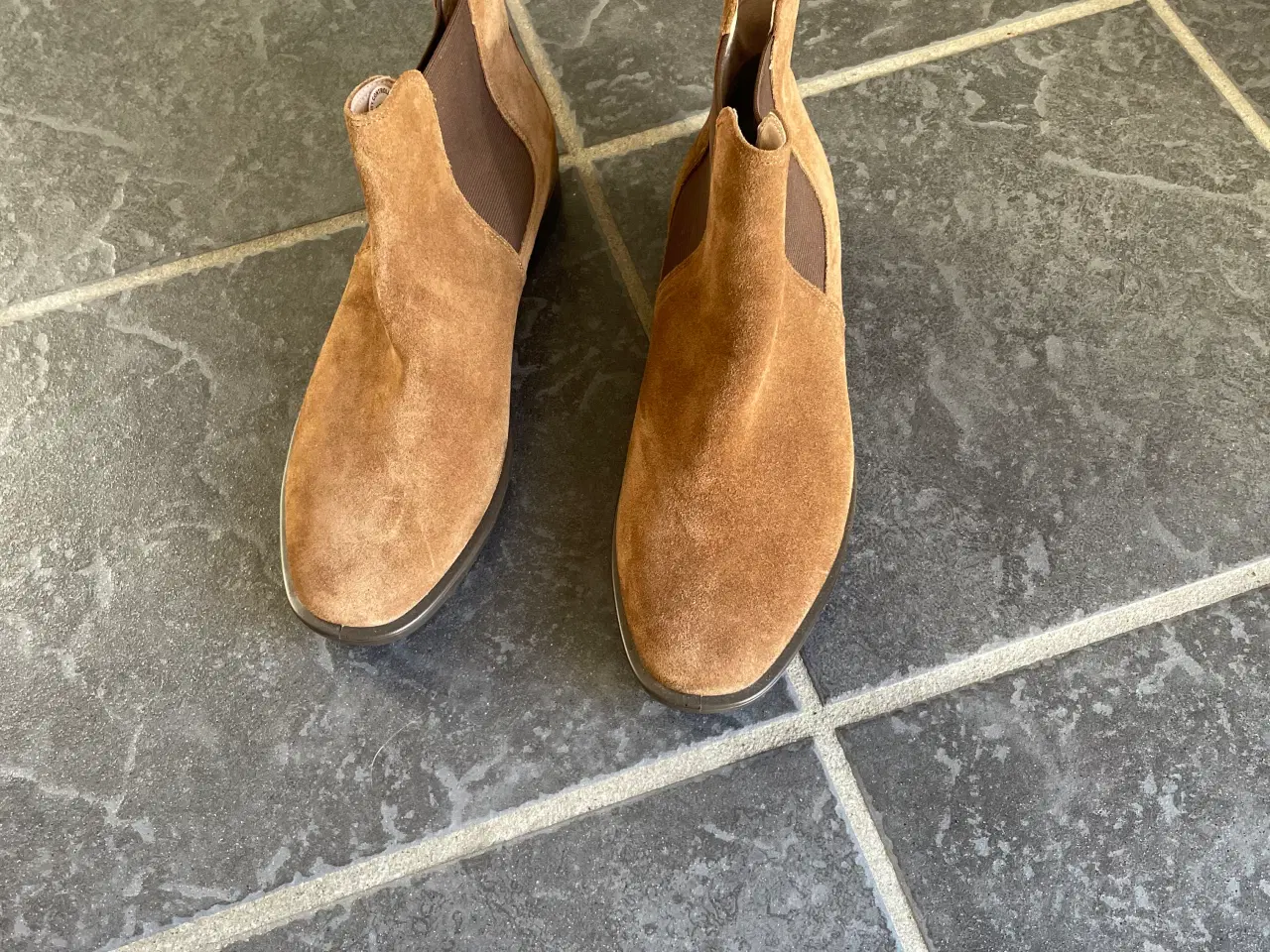 Billede 2 - Ecco Damestøvle