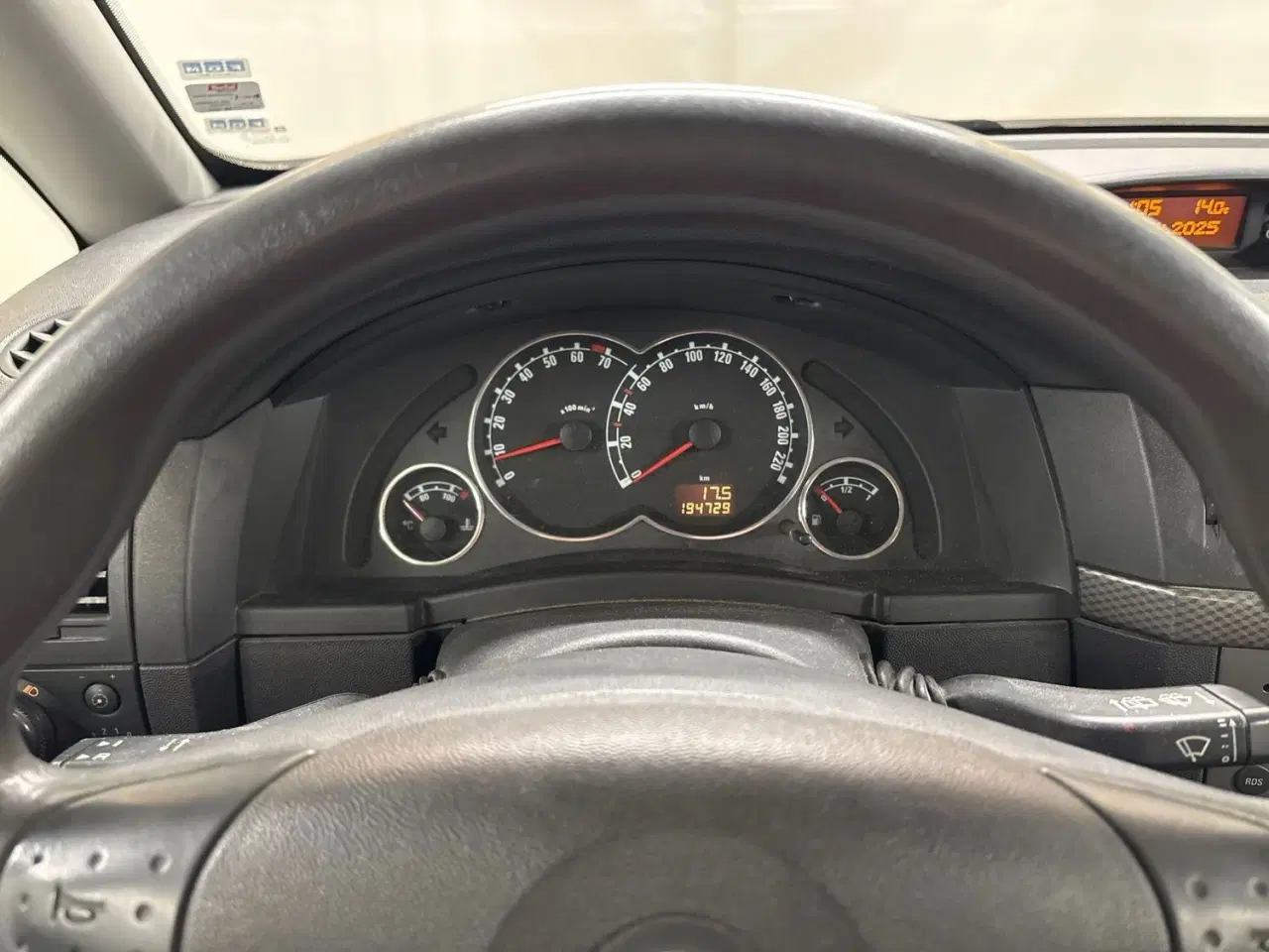 Billede 13 - Opel Meriva 1,4 Twinport Enjoy 90HK