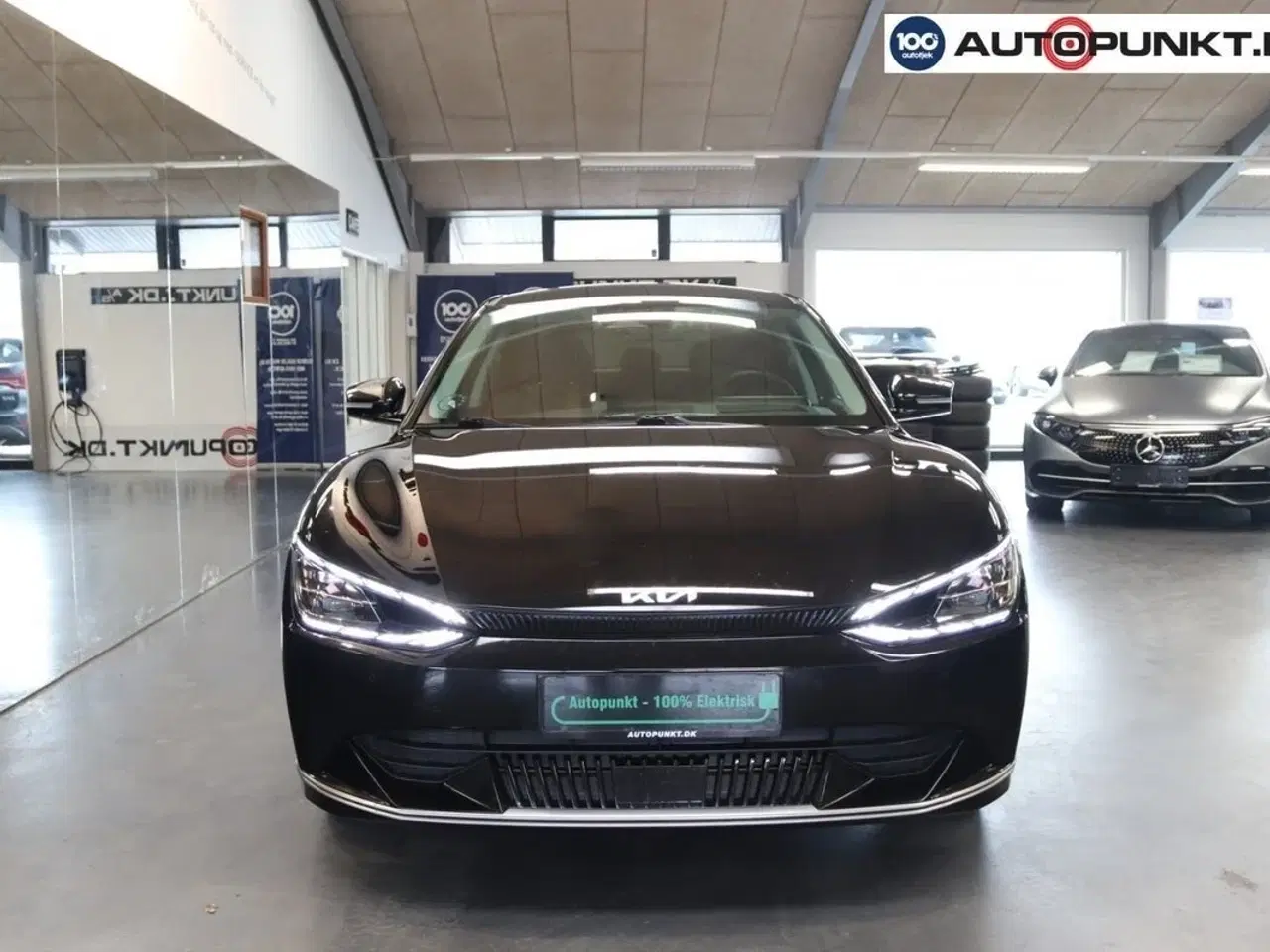 Billede 2 - Kia EV6 77 Long Range Performance Upgrade AWD