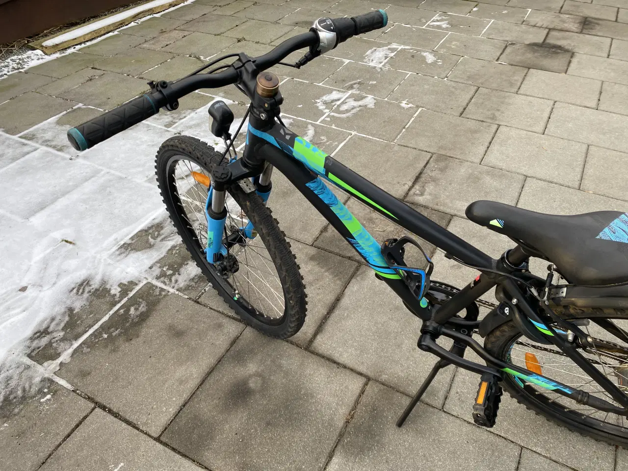 Billede 9 - Købt til 5299 kr 🤑 24 tommer FED model 