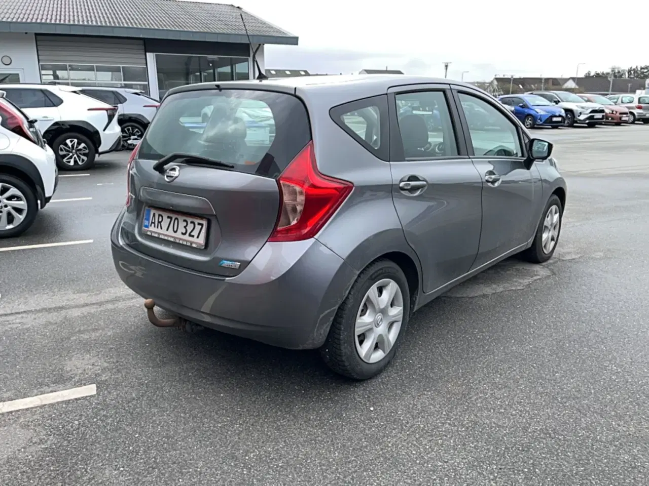Billede 3 - NISSAN NOTE