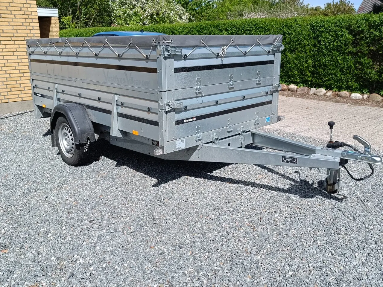 Billede 1 - Trailer 750 kg