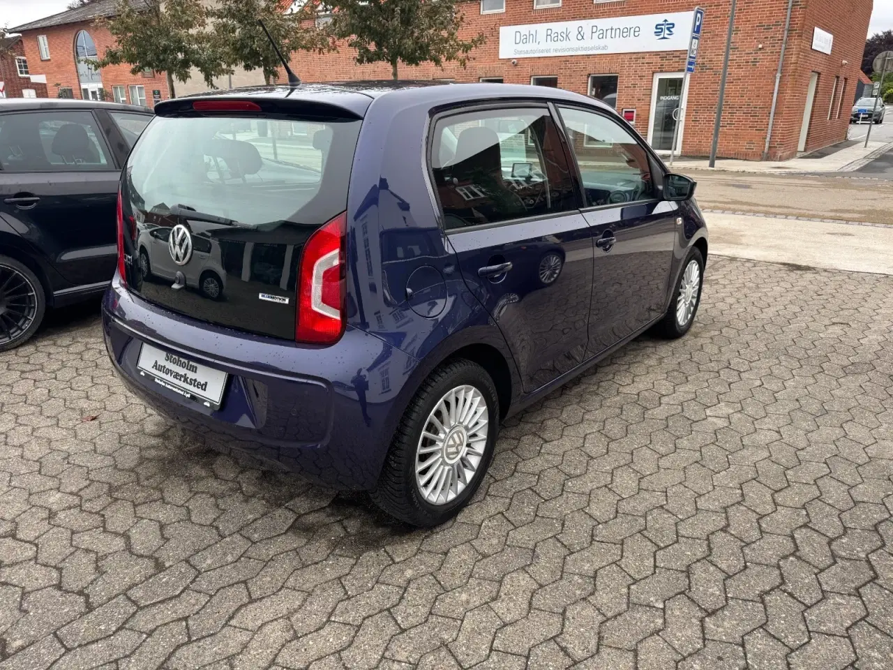 Billede 5 - VW Up! 1,0 60 Style Up! BMT