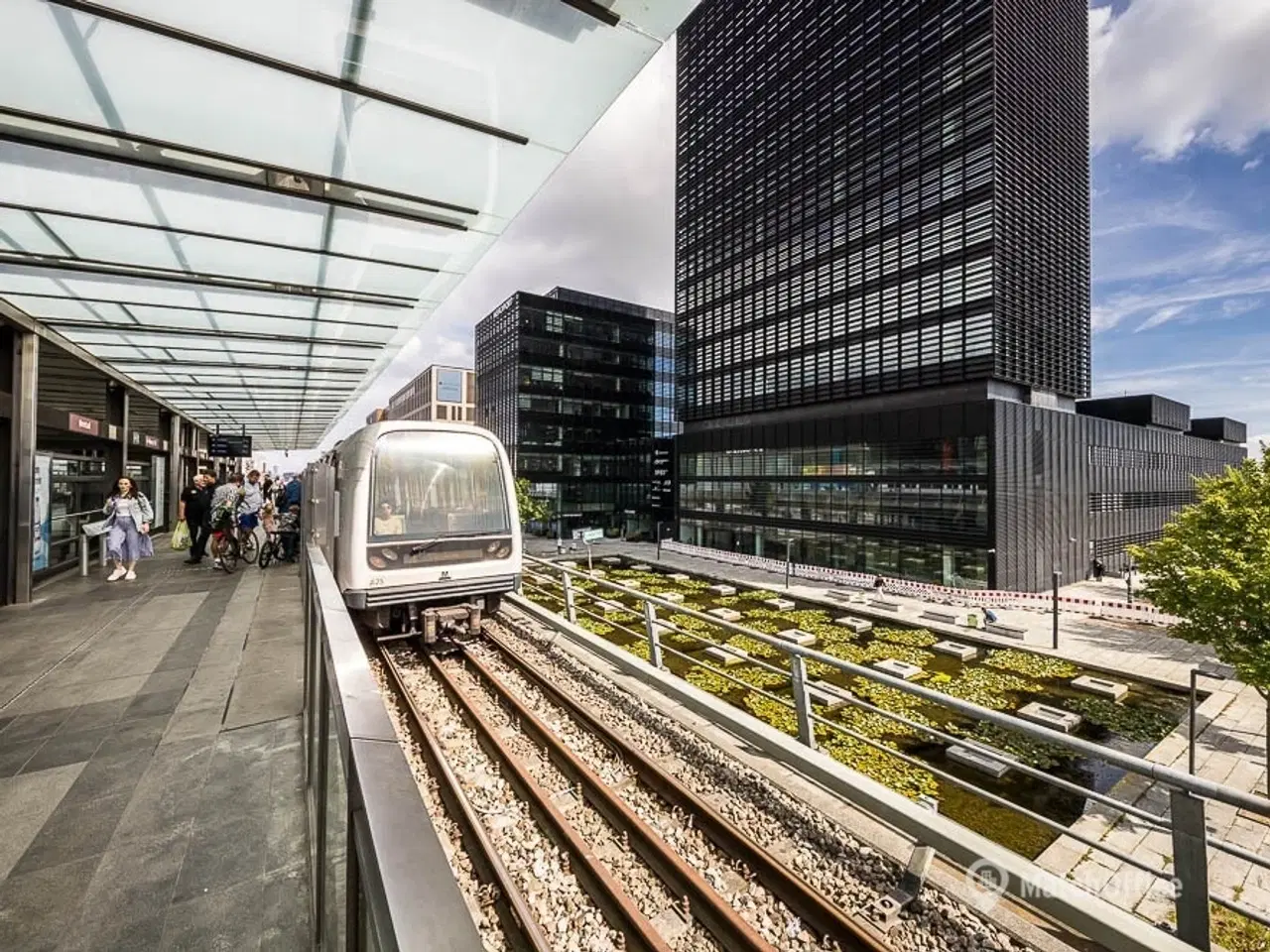 Billede 5 - PUBLIC - ikonisk kontorbygning genopstår som unikt flerbrugerhus med luksuriøse fællesfaciliteter