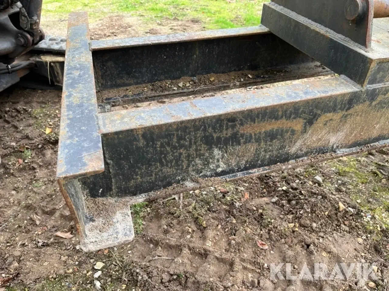 Billede 5 - Afretningsbjælke