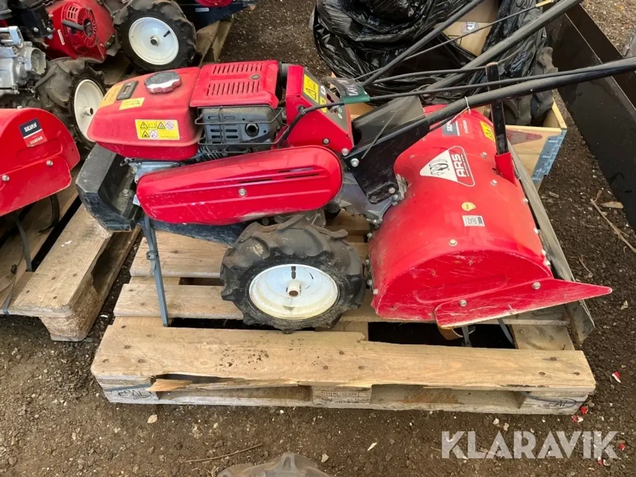 Billede 2 - Fræsere Honda FR750 2 styk