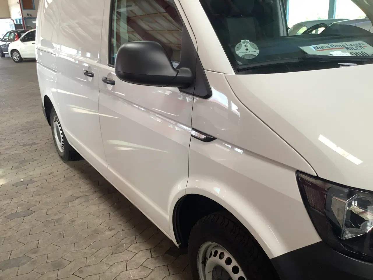 Billede 3 - Pæn kassebil ring 40432002 