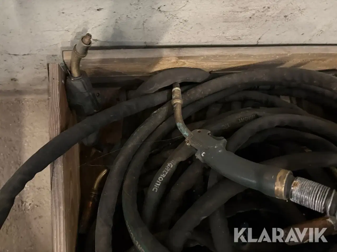 Billede 8 - Svejseslanger - 1 palle