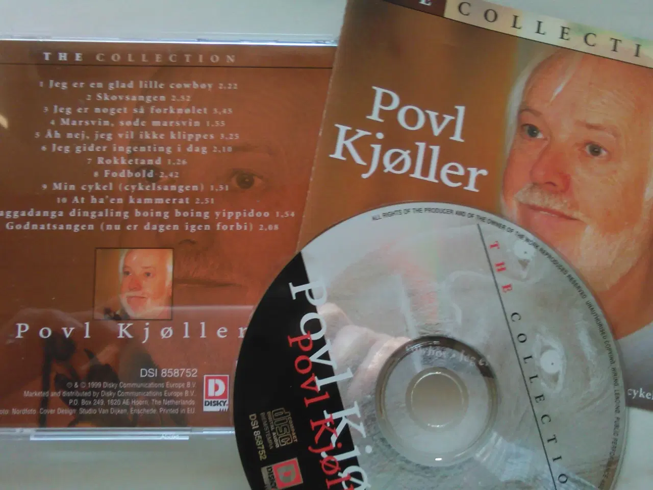 Billede 2 - POVL KJØLLER: THE COLLECTION