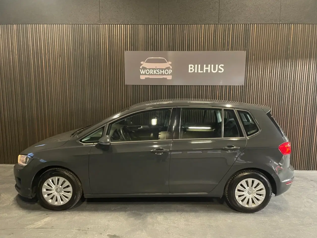 Billede 3 - VW Golf Sportsvan 1,2 TSi 110 Trendline BMT