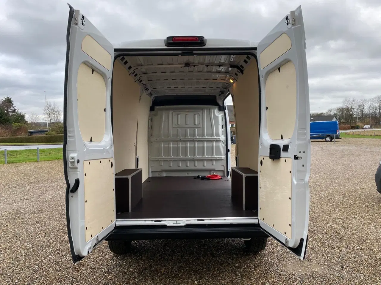 Billede 5 - Citroën ë-Jumper 35H 110 L3H2 MasterLine