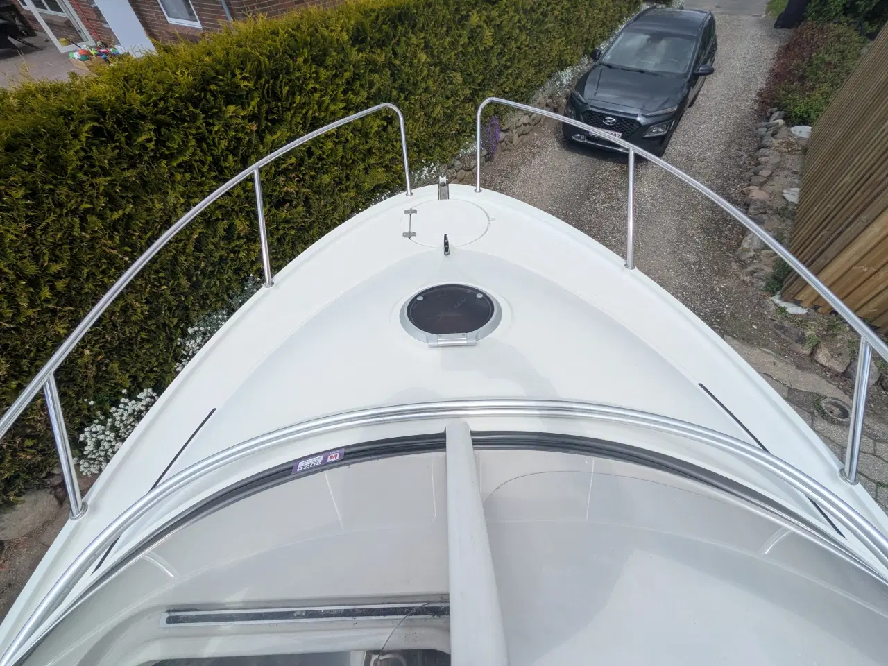 Billede 7 - Ørnvik 540 Cruiser, 18 fod, 115Hp Mercury, Trailer