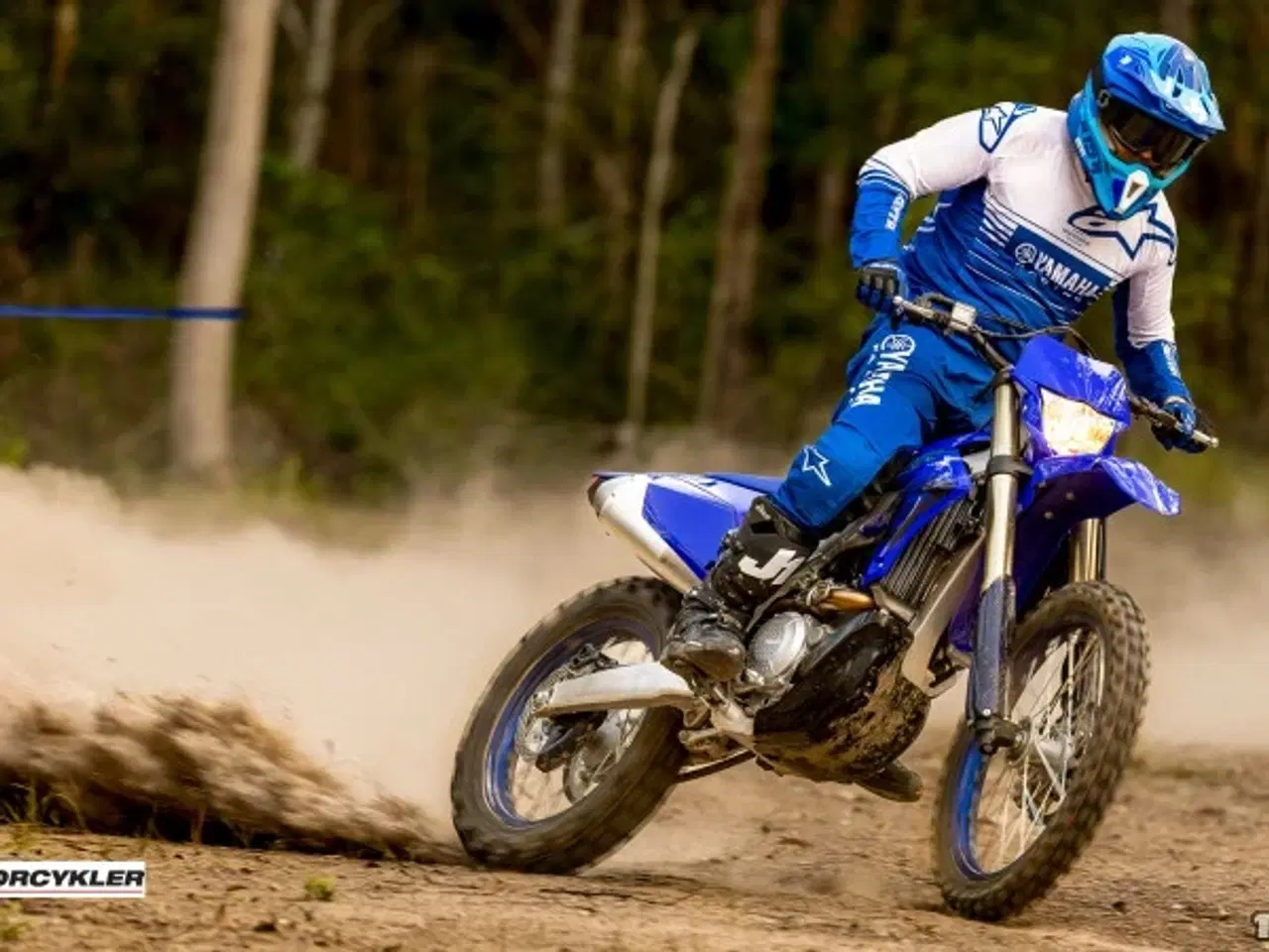 Billede 10 - Yamaha WR 450 F