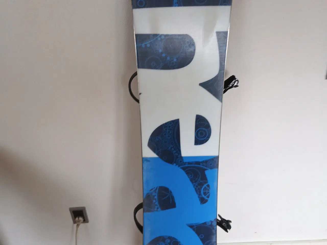 Billede 1 - Head Rush camba series snowboard 