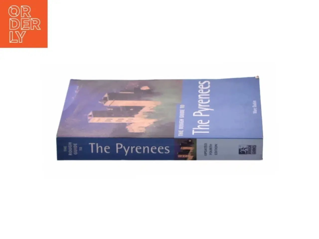 Billede 2 - The Rough Guide to the Pyrenees af Marc Dubin (Bog)