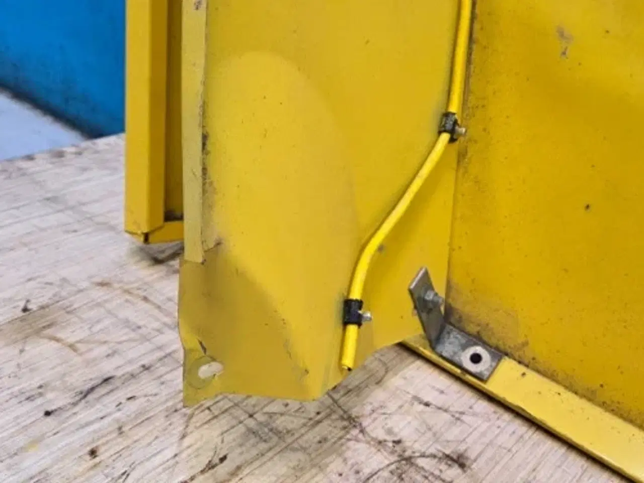 Billede 3 - New Holland TX68 Skærm R. 9831379