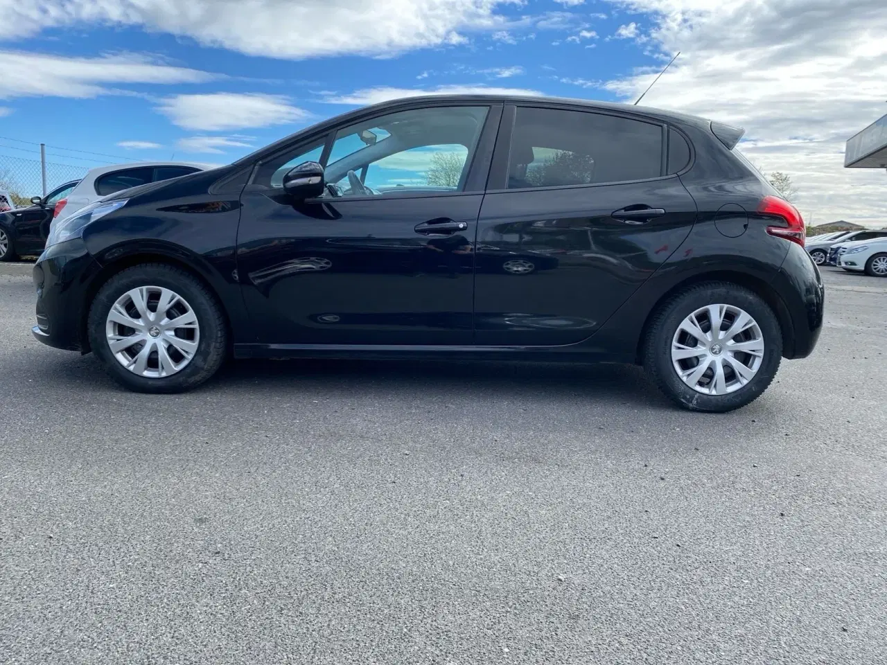 Billede 5 - Peugeot 208 1,6 BlueHDi Active 100HK 5d