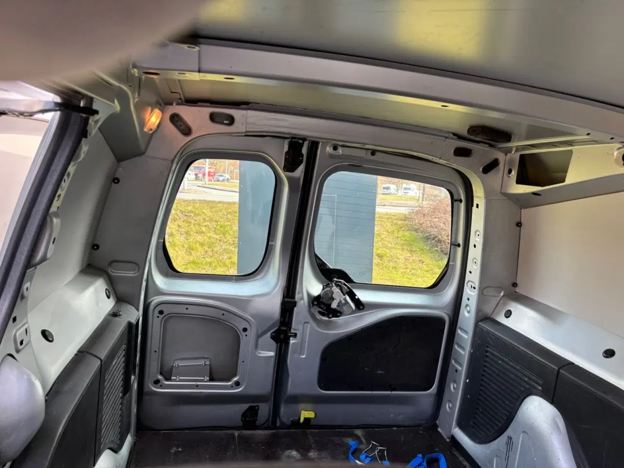 Billede 7 - Citroën Berlingo 1,6 HDi 75 Cityvan L1N1