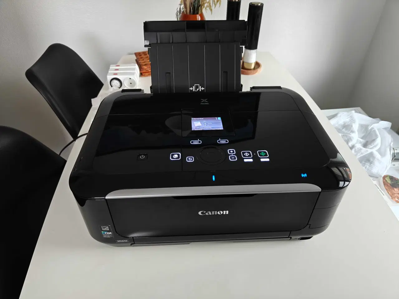 Billede 1 - Canon Mg 6250