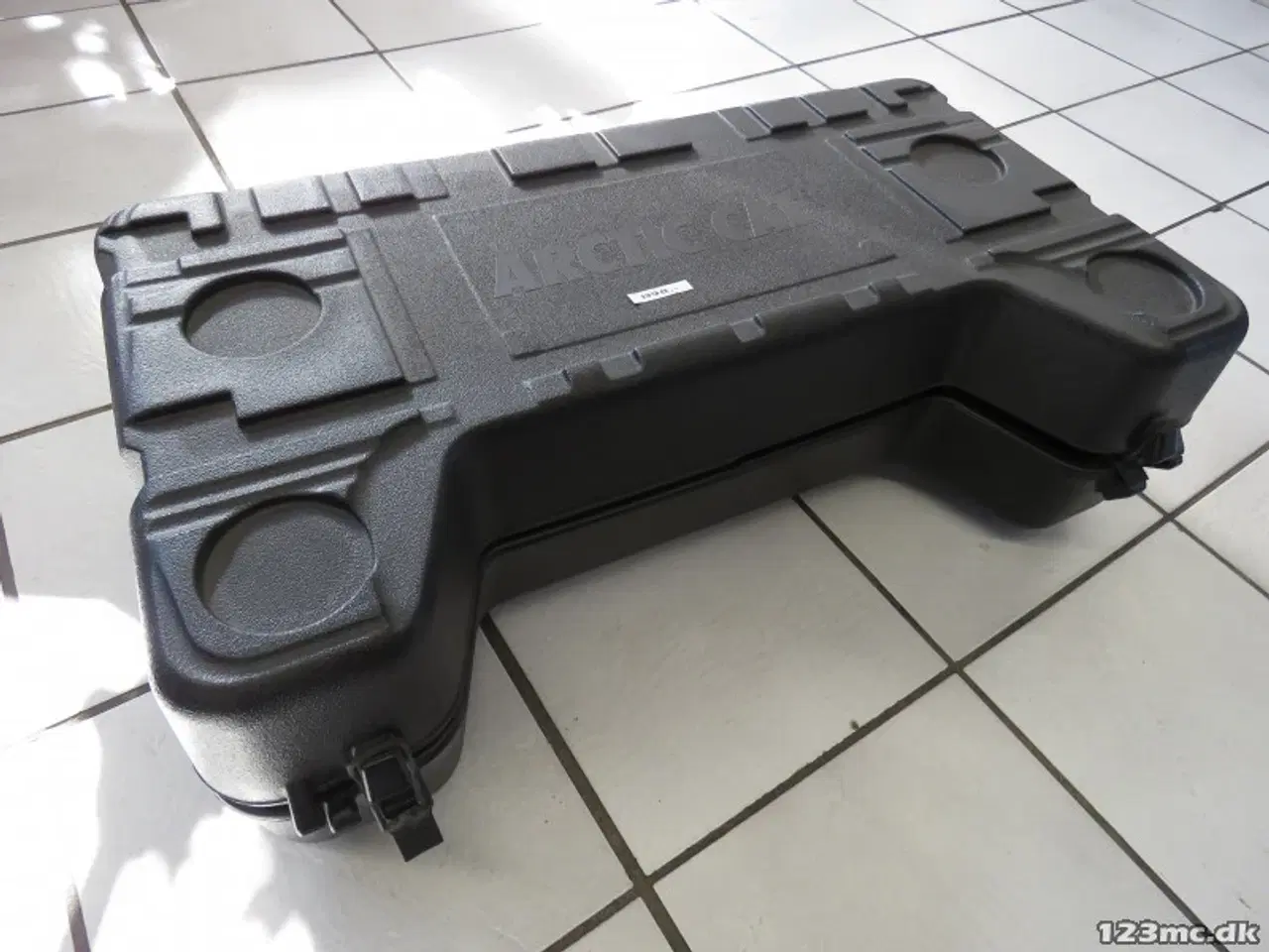 Billede 1 - Topboks, ATV