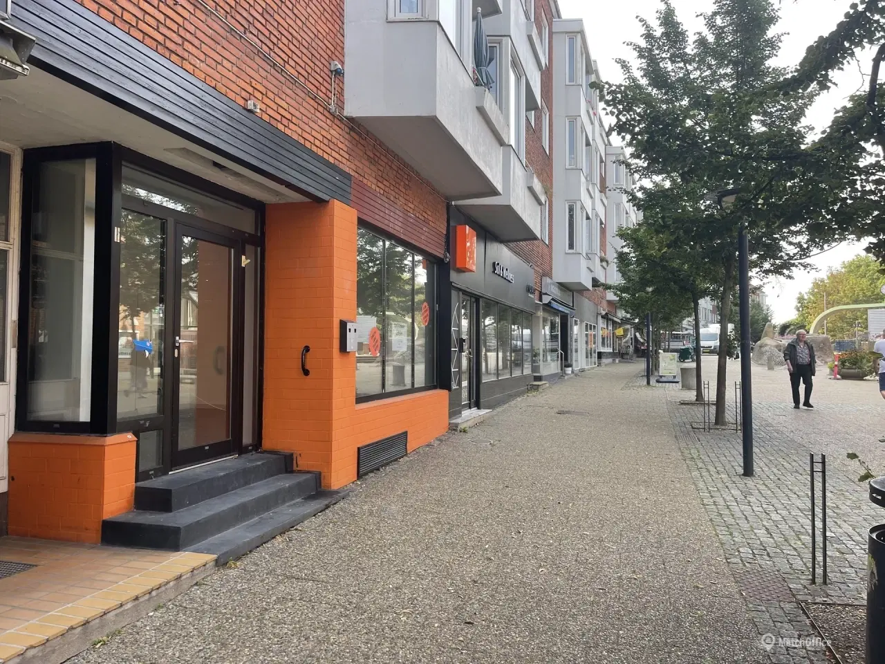 Billede 9 - CENTRALT BELIGGENDE LEJEMÅL PÅ CENTRUMGADEN UDLEJES