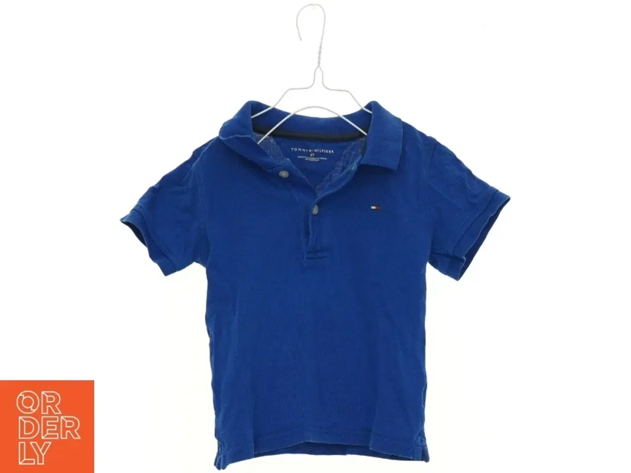 Billede 1 - Polo fra Tommy Hilfiger (str. 98 cm)