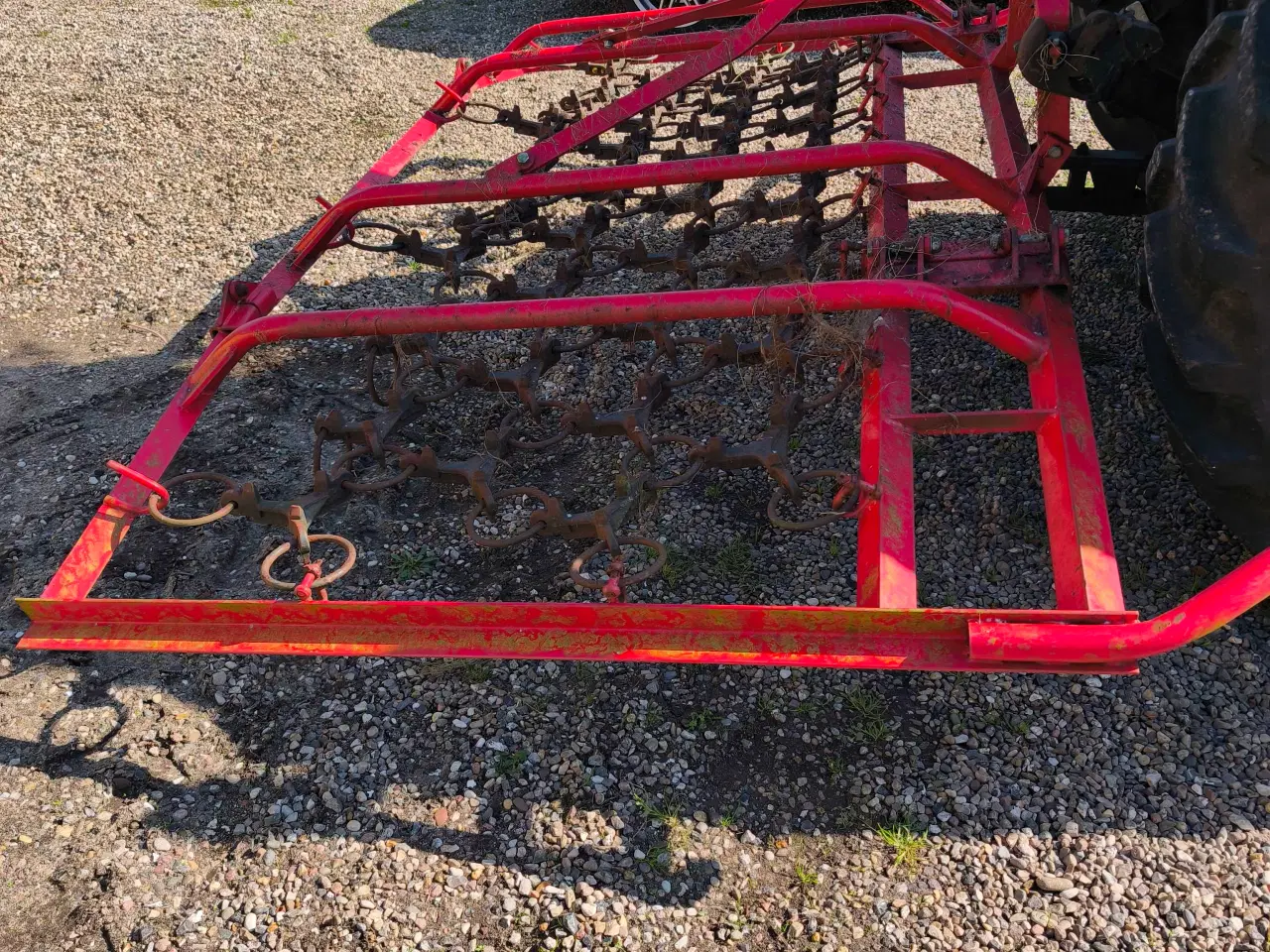 Billede 4 - Græs marksharve 330 cm