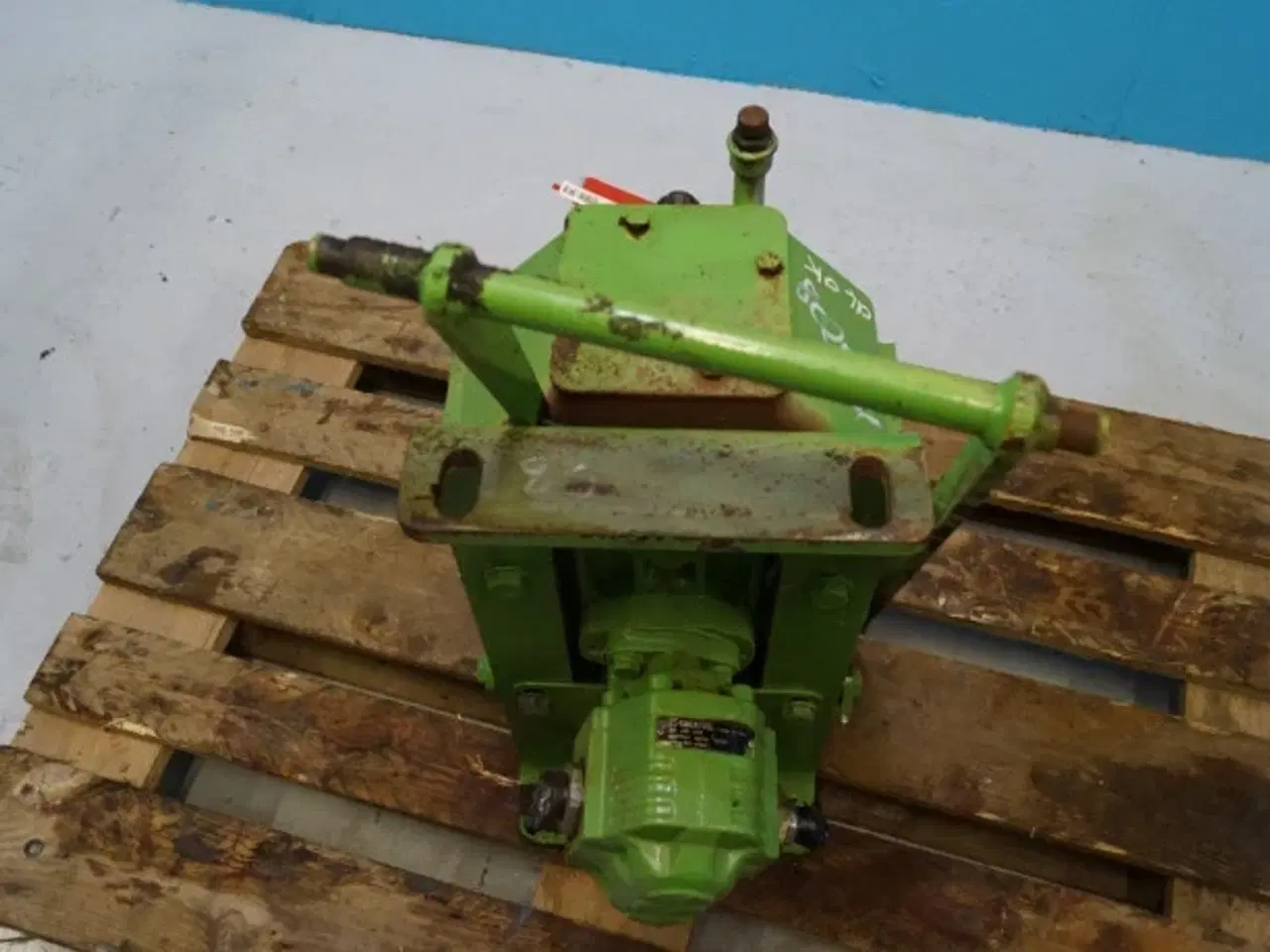 Billede 7 - Seko Fodervogn Gearkasse SE51151015