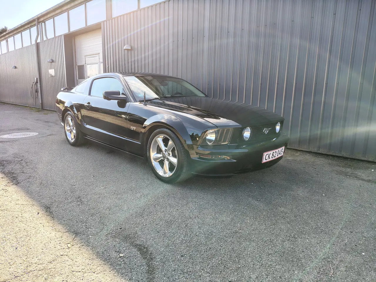 Billede 3 - Ford Mustang 4,6 V8