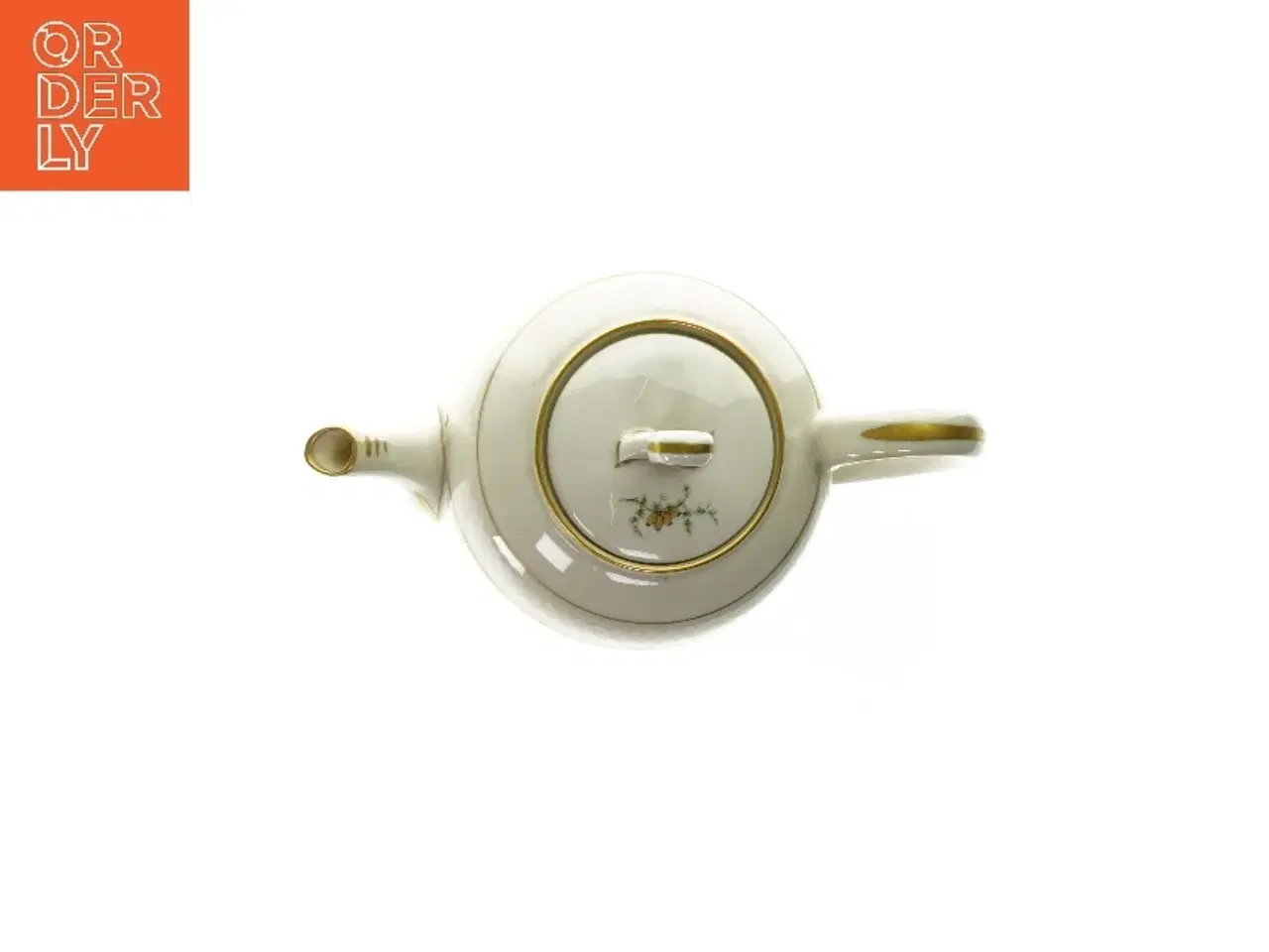 Billede 2 - Te kande fra W.J.S (str. HØ 22x12 cm)