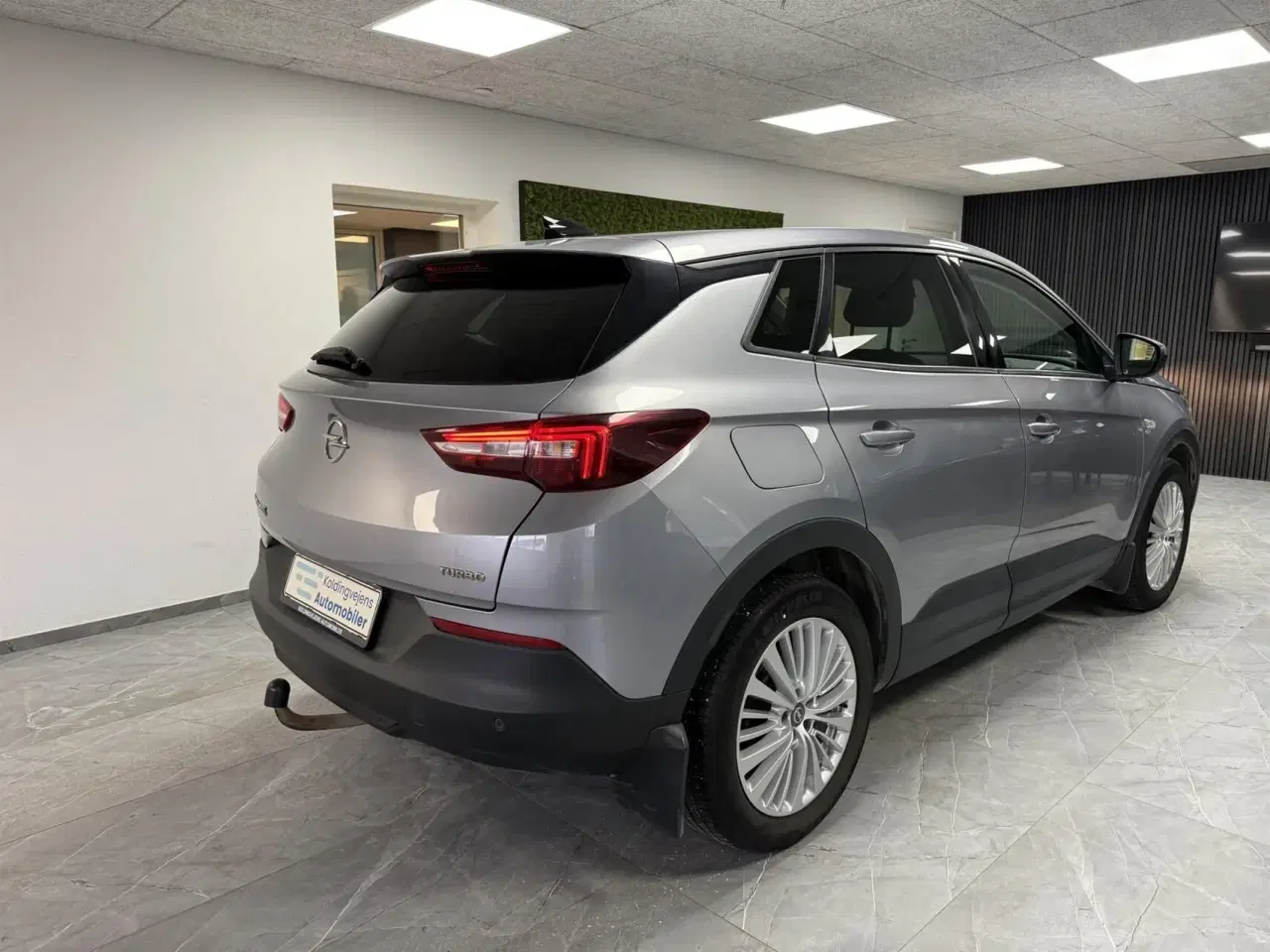 Billede 4 - Opel Grandland X 1,2 Direct Injection Turbo Enjoy Start/Stop 130HK 5d 6g