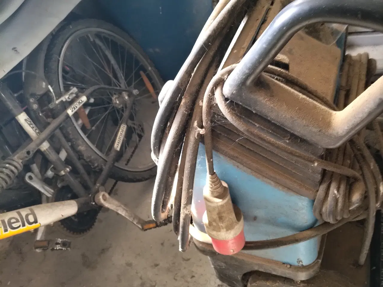 Billede 2 - Rigtig fin højtryksrenser 