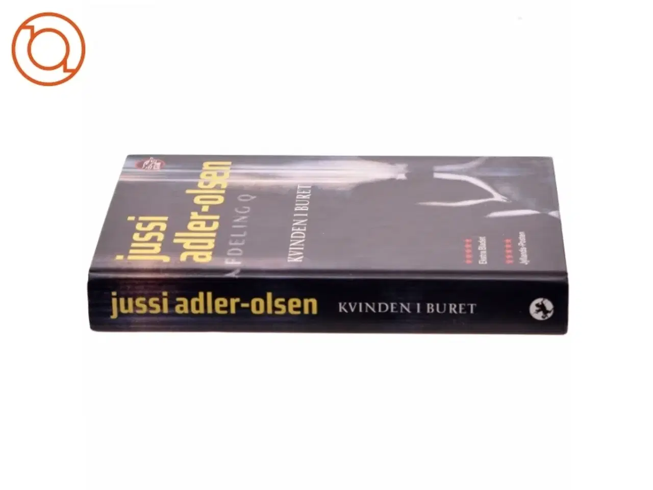 Billede 2 - Kvinden i buret af Jussi Adler-Olsen (Bog)