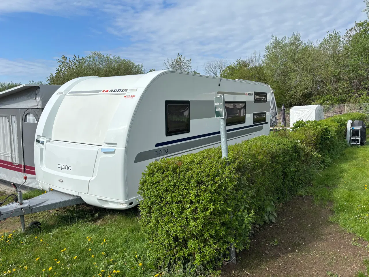 Billede 17 - Adria Alpina 663 PT sælges
