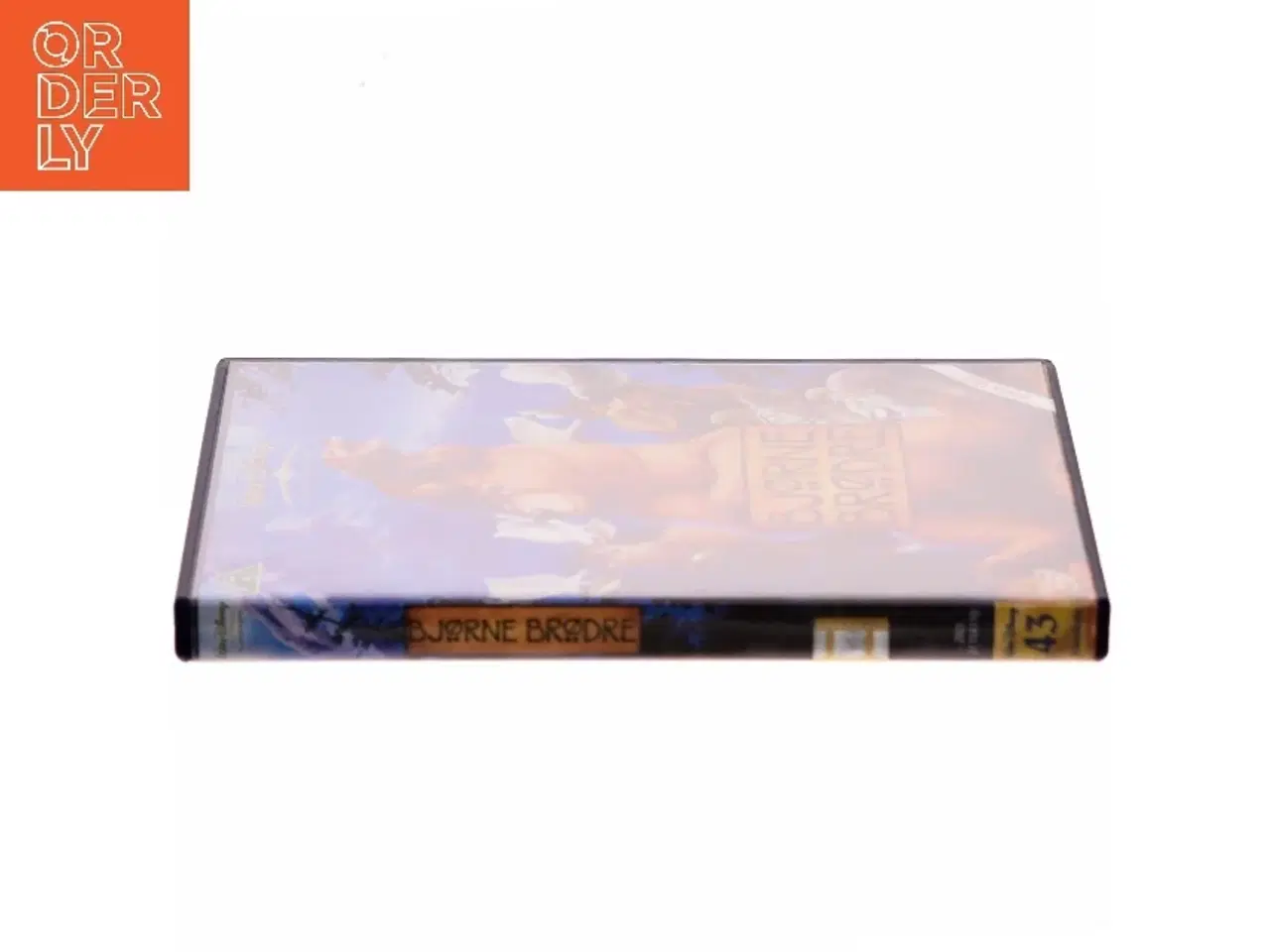Billede 2 - Bjørne Brødre (DVD)
