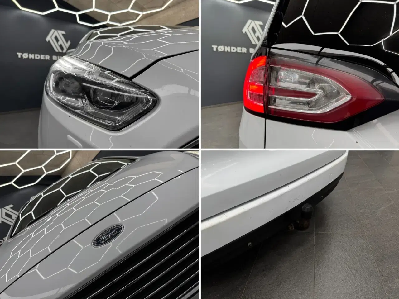 Billede 14 - Ford Galaxy 2,0 TDCi 180 Titanium aut. 7prs