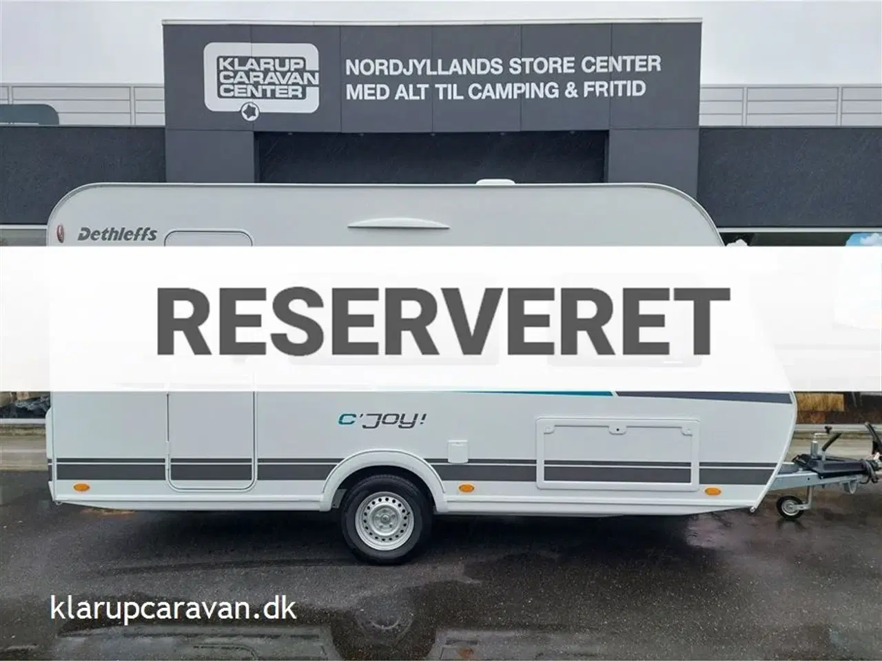 Billede 1 - 2023 - Dethleffs C'joy 420 QSH