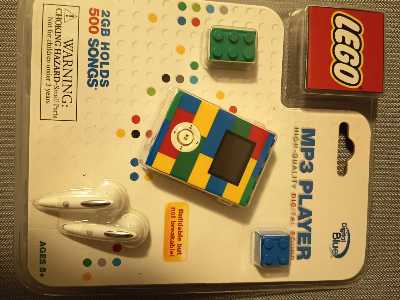Billede 1 - Lego Mp3 afspiller 