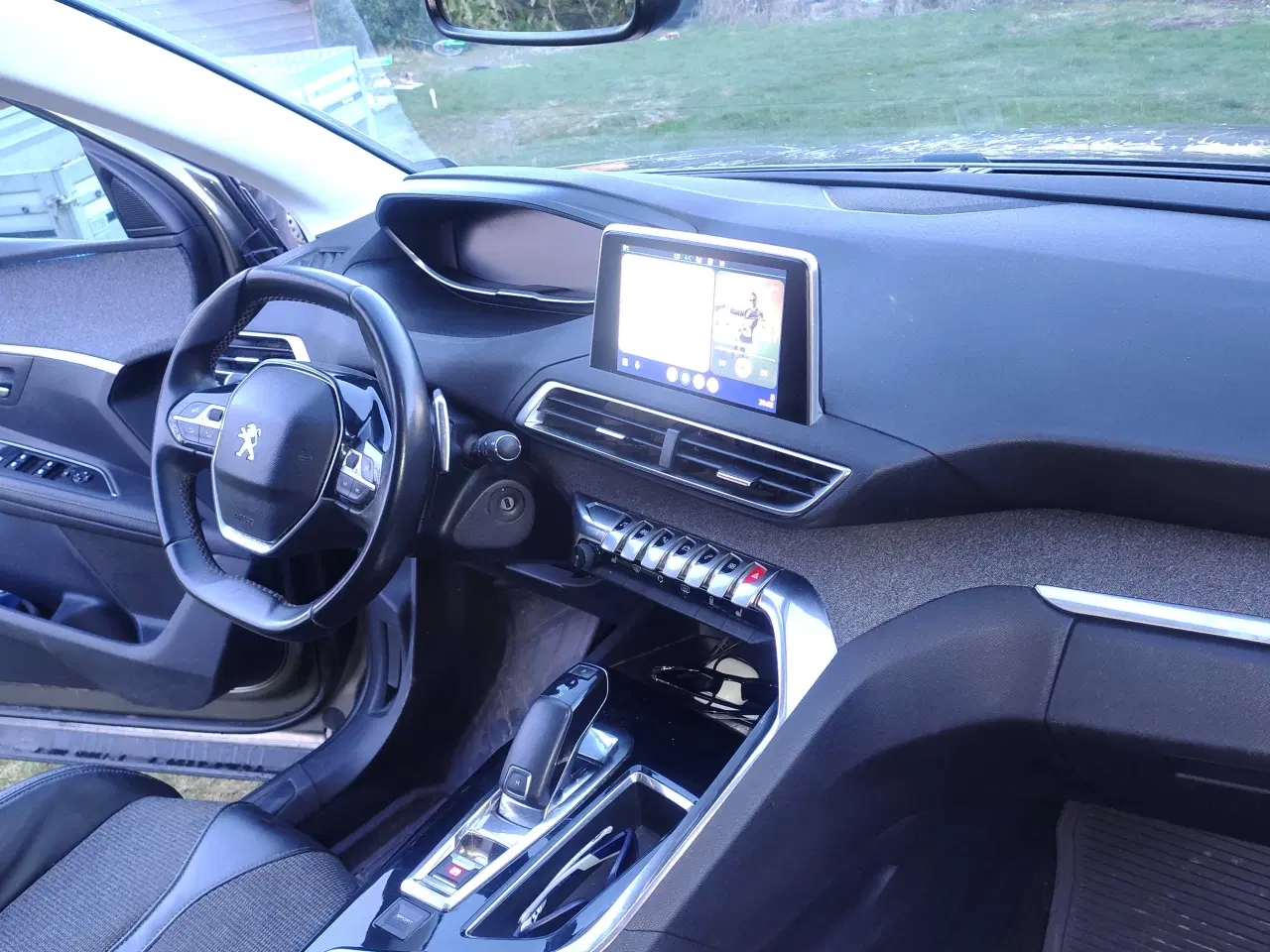 Billede 5 - Peugeot 5008 1,6 HDI automat gear.